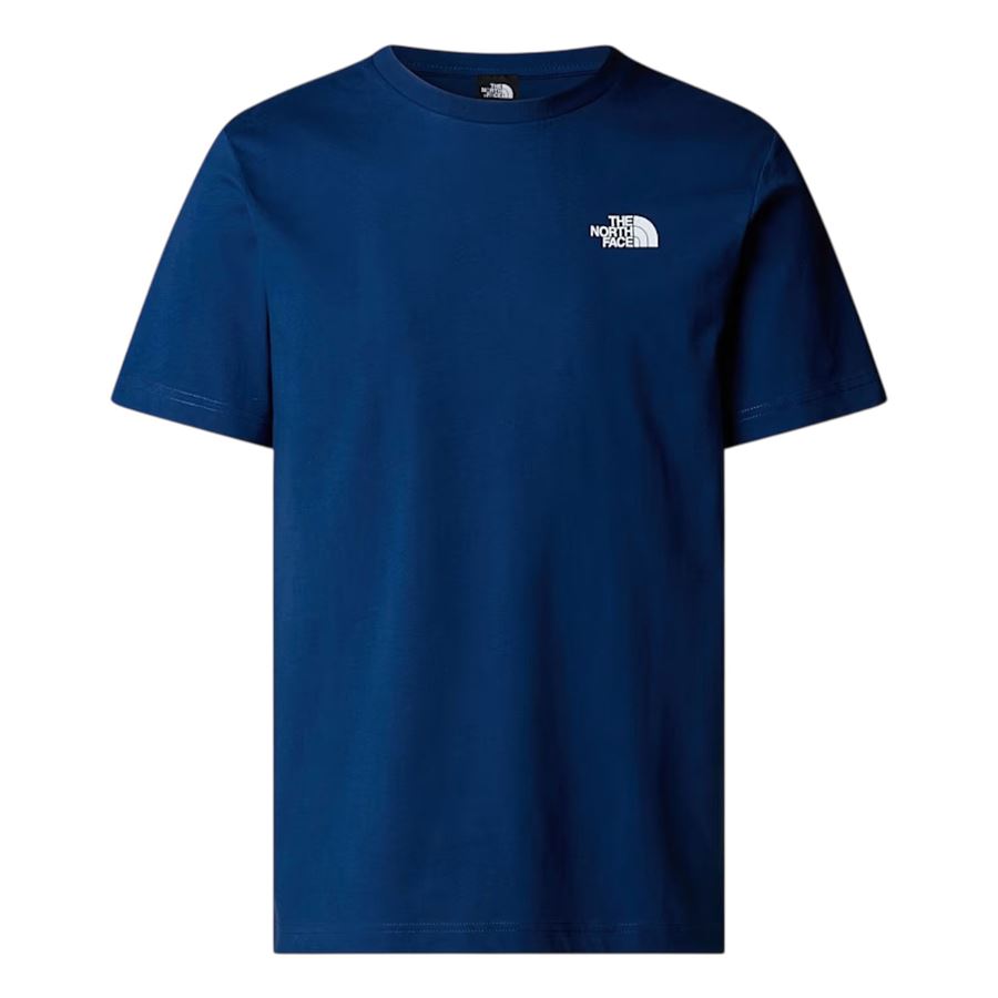 Redbox t-shirt maniche corte da uomo The North Face | NF0A87NPH4B